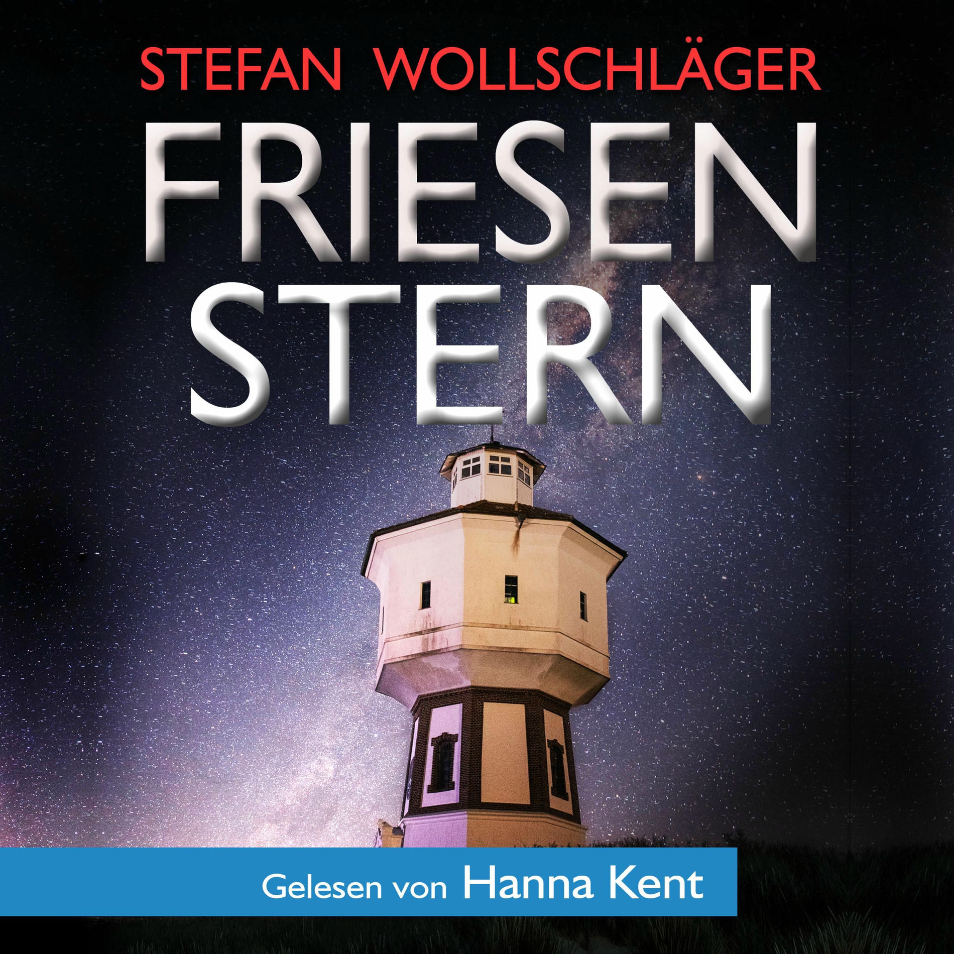Album cover of Friesenstern: Ostfriesen-Krimi