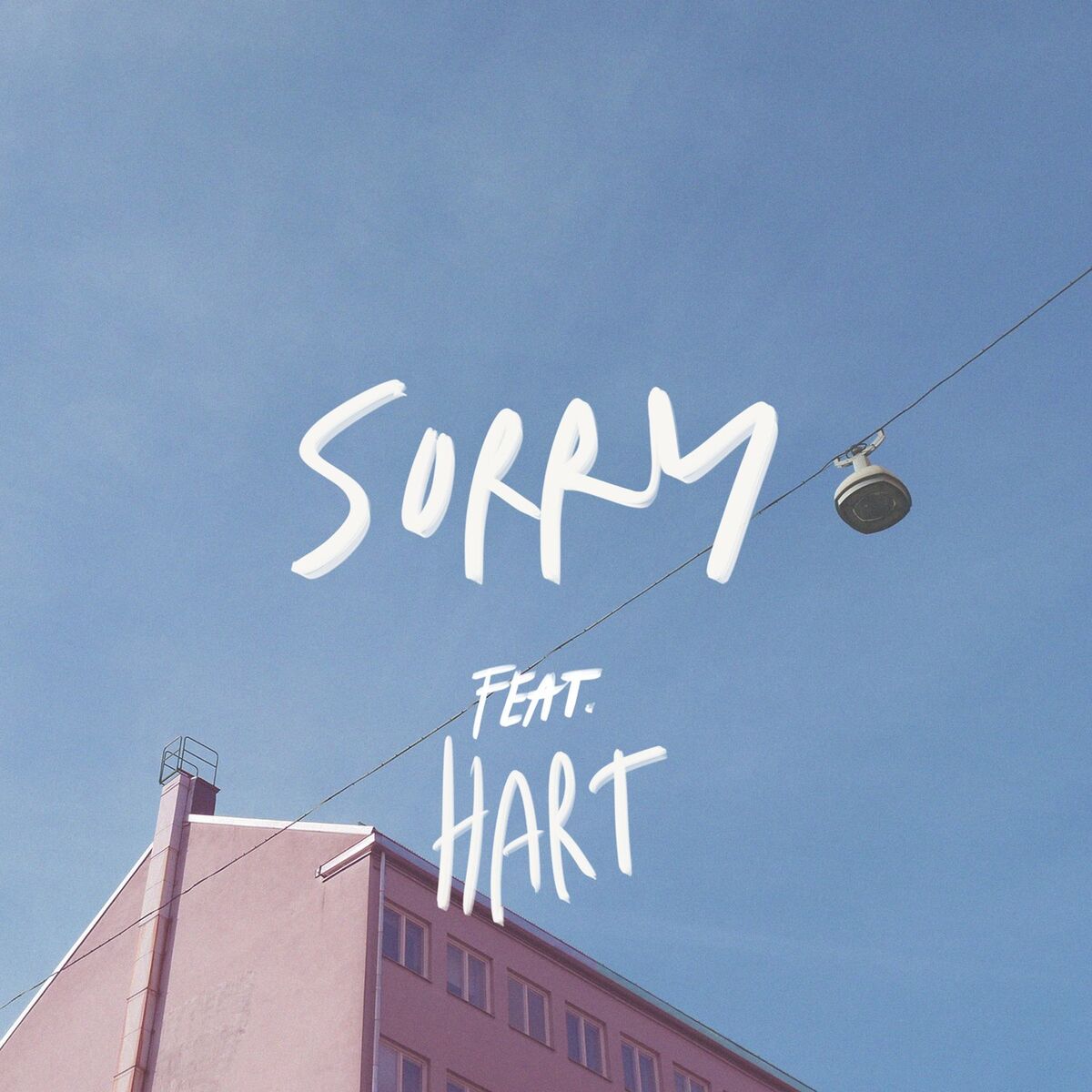 Album cover of Sorry