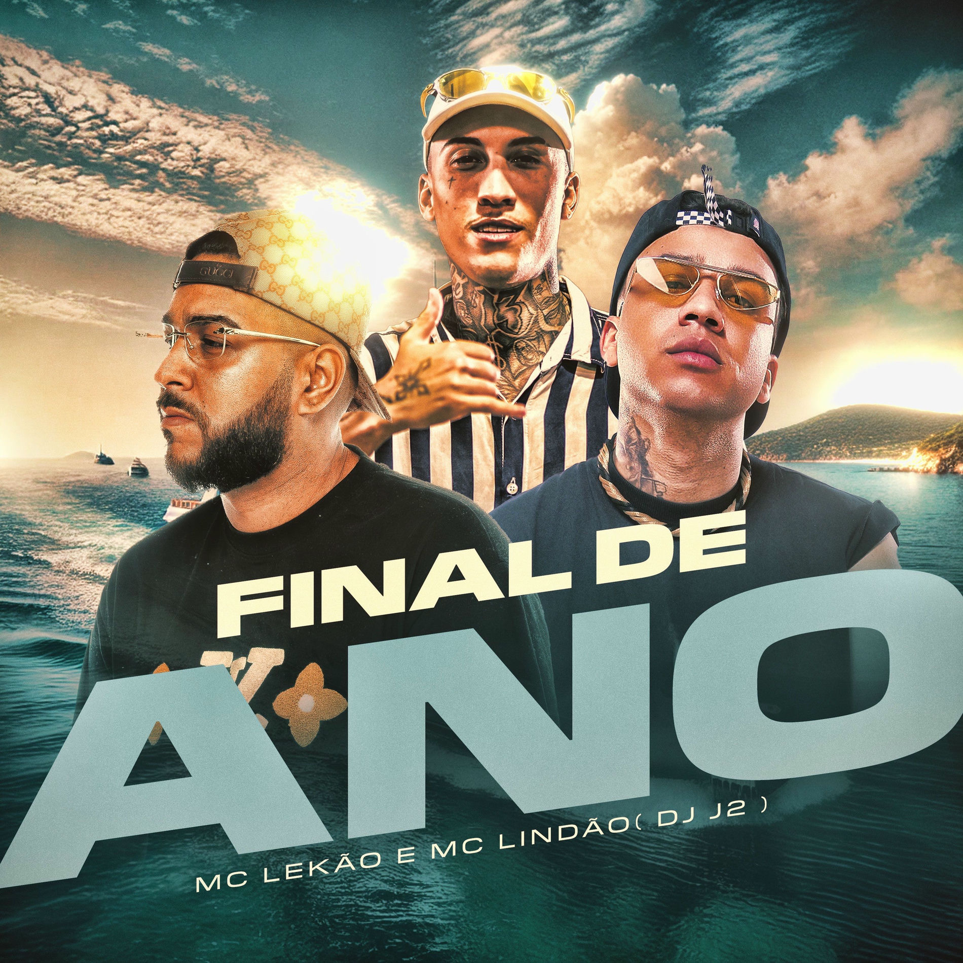 Album cover of Final De Ano