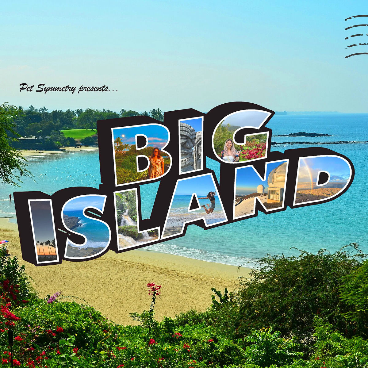 Album cover of Big Island