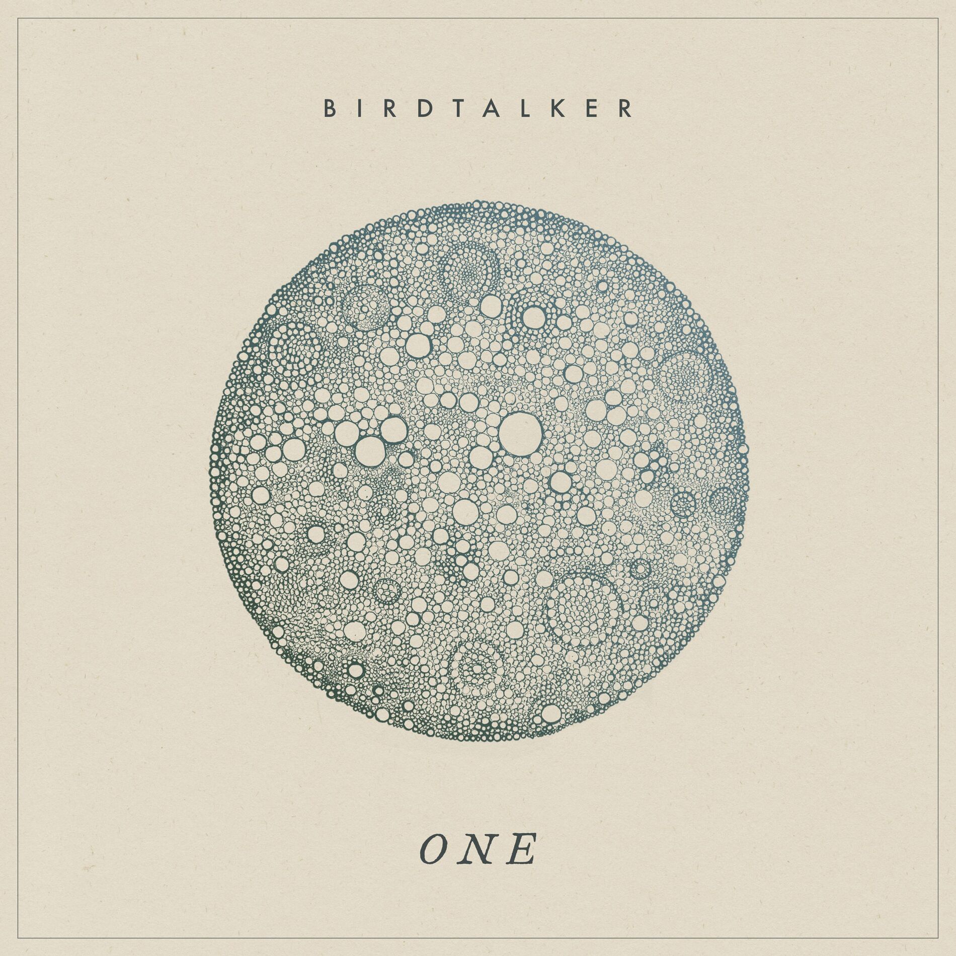 Album cover of One