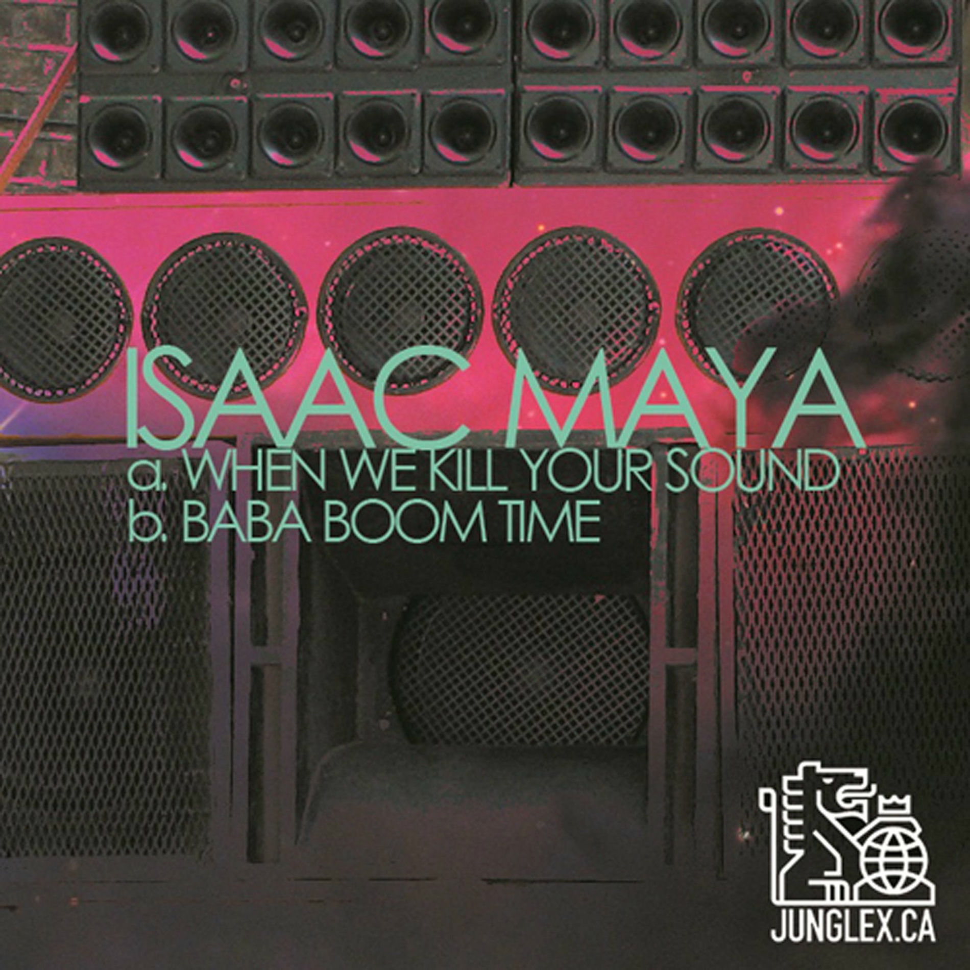 Album cover of Baba Boom Time