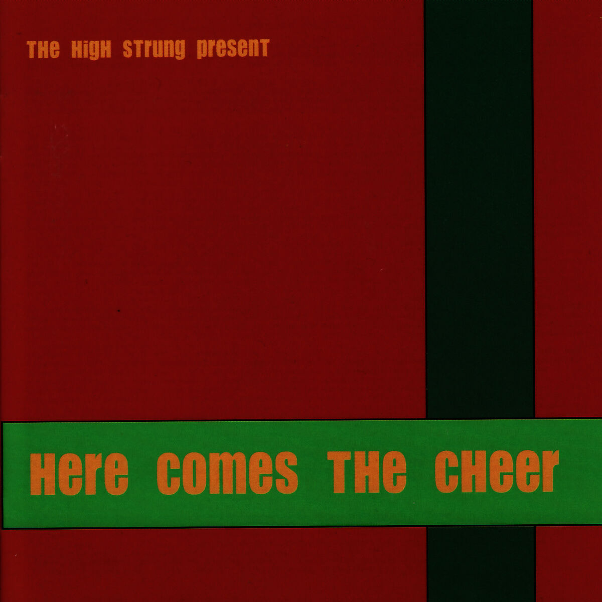 Album cover of Here Comes the Cheer