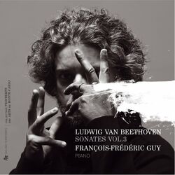 Cover of Beethoven: Sonates, Vol. 3