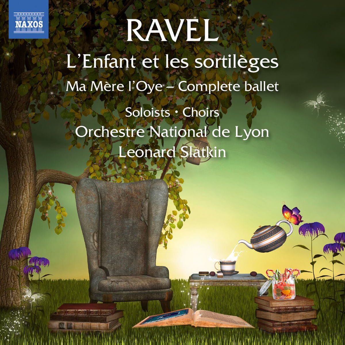 Annick Massis - Handel: Dixit Dominus; Salve Regina; Laudate Pueri