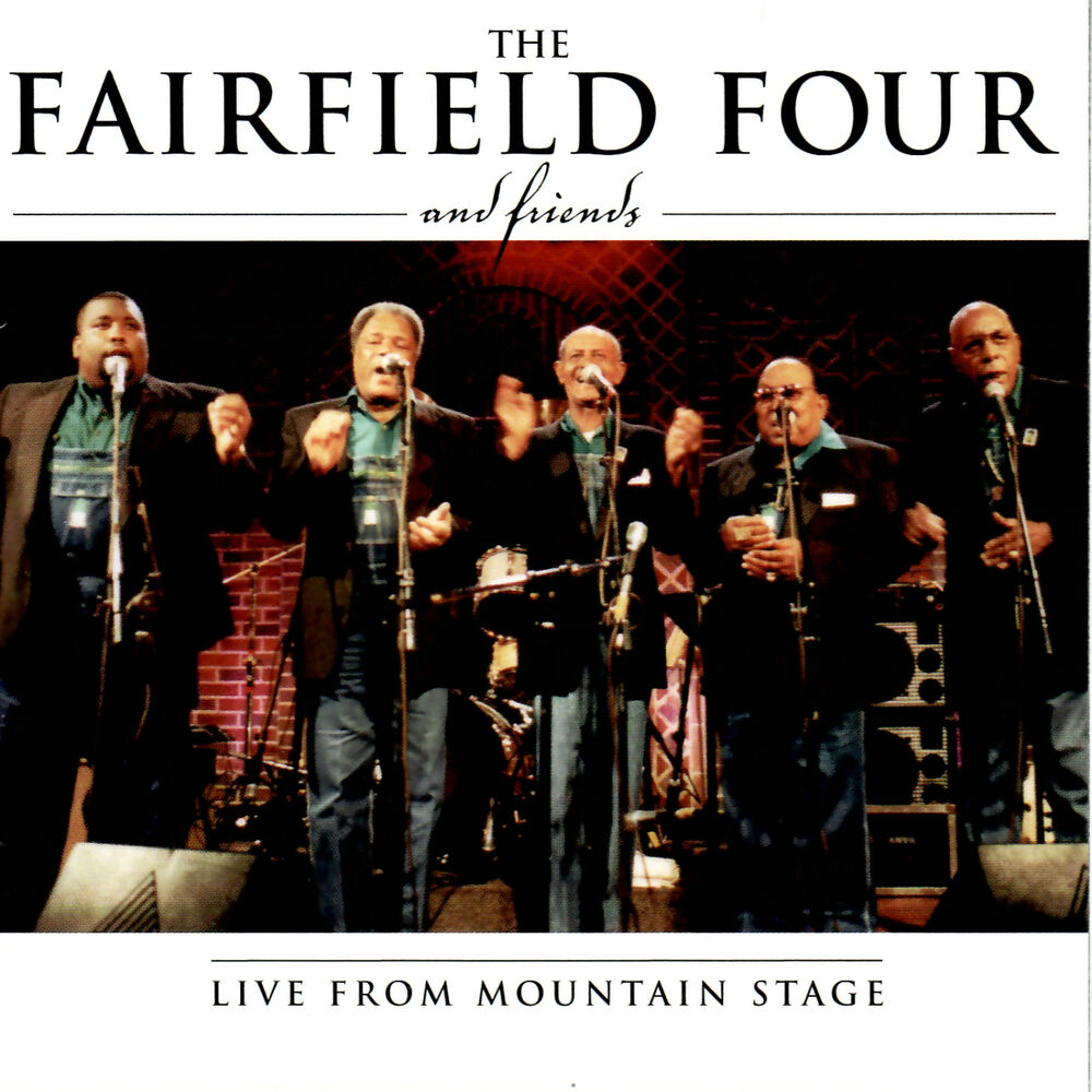 Picture of Live from Mountain Stage