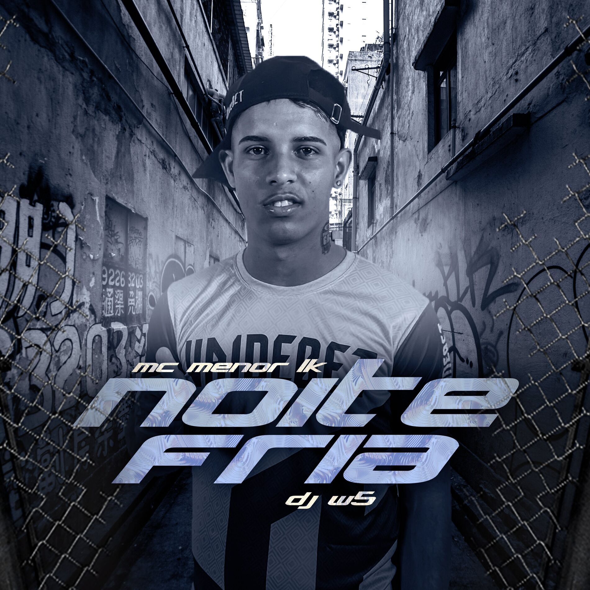 Album cover of Noite Fria