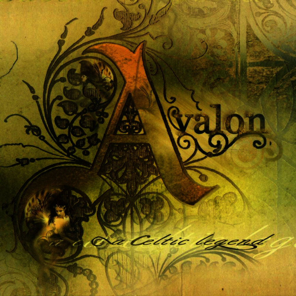 Picture of Avalon - a Celtic Legend
