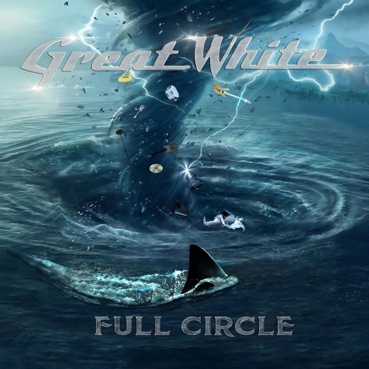 Album cover of Full Circle