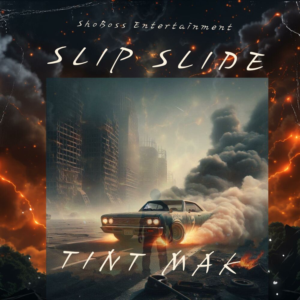 Picture of Slip Slide