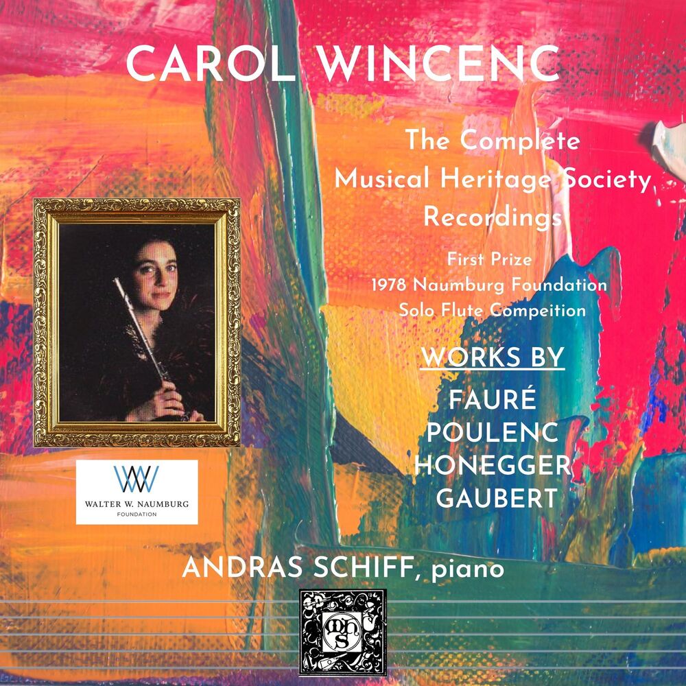 Picture of The Complete Musical Heritage Society Recordings