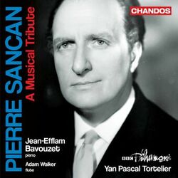 Cover of Pierre Sancan: A Musical Tribute