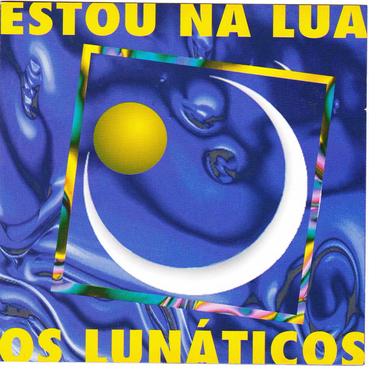 Album cover of Estou Na Lua