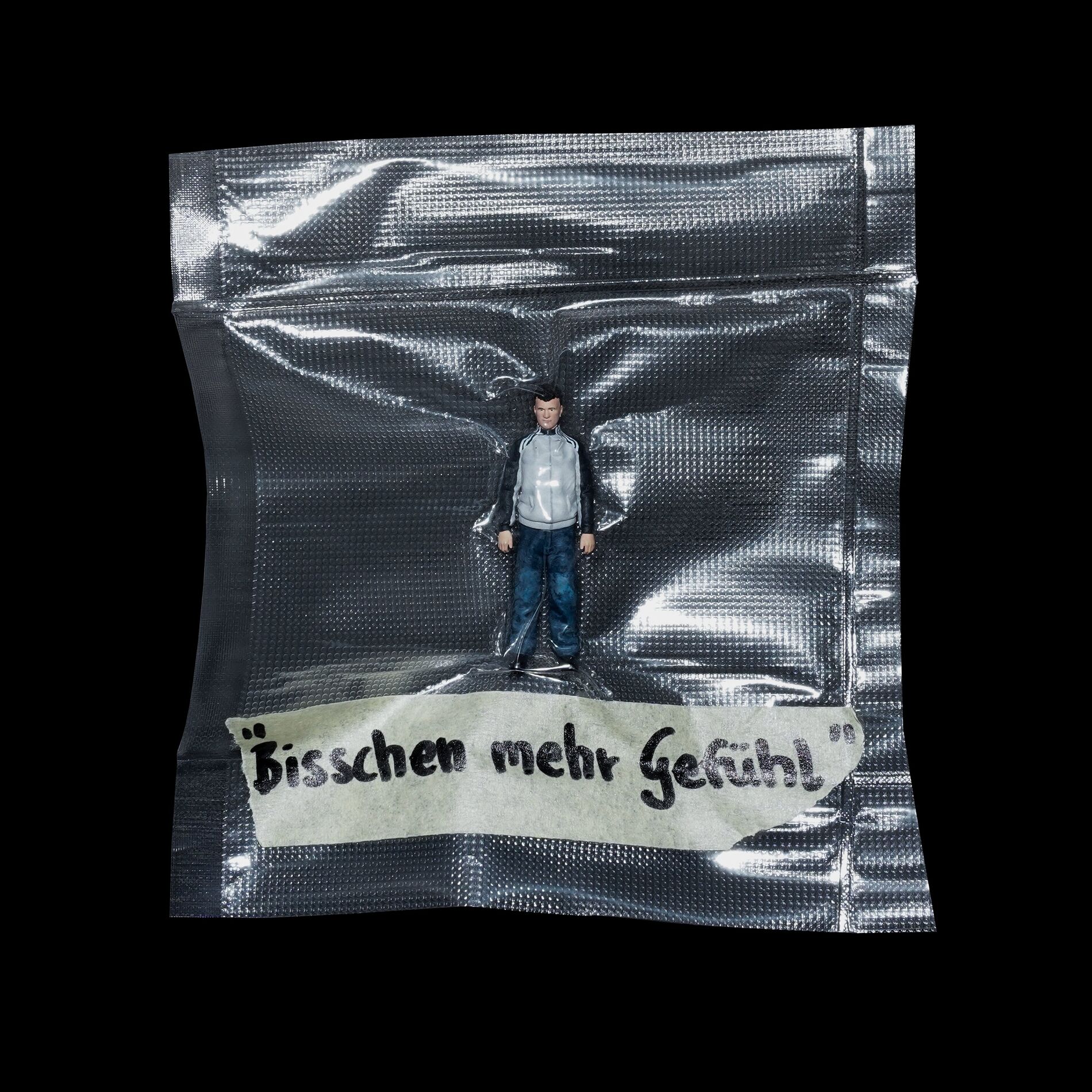Album cover of Fällt mir schwer