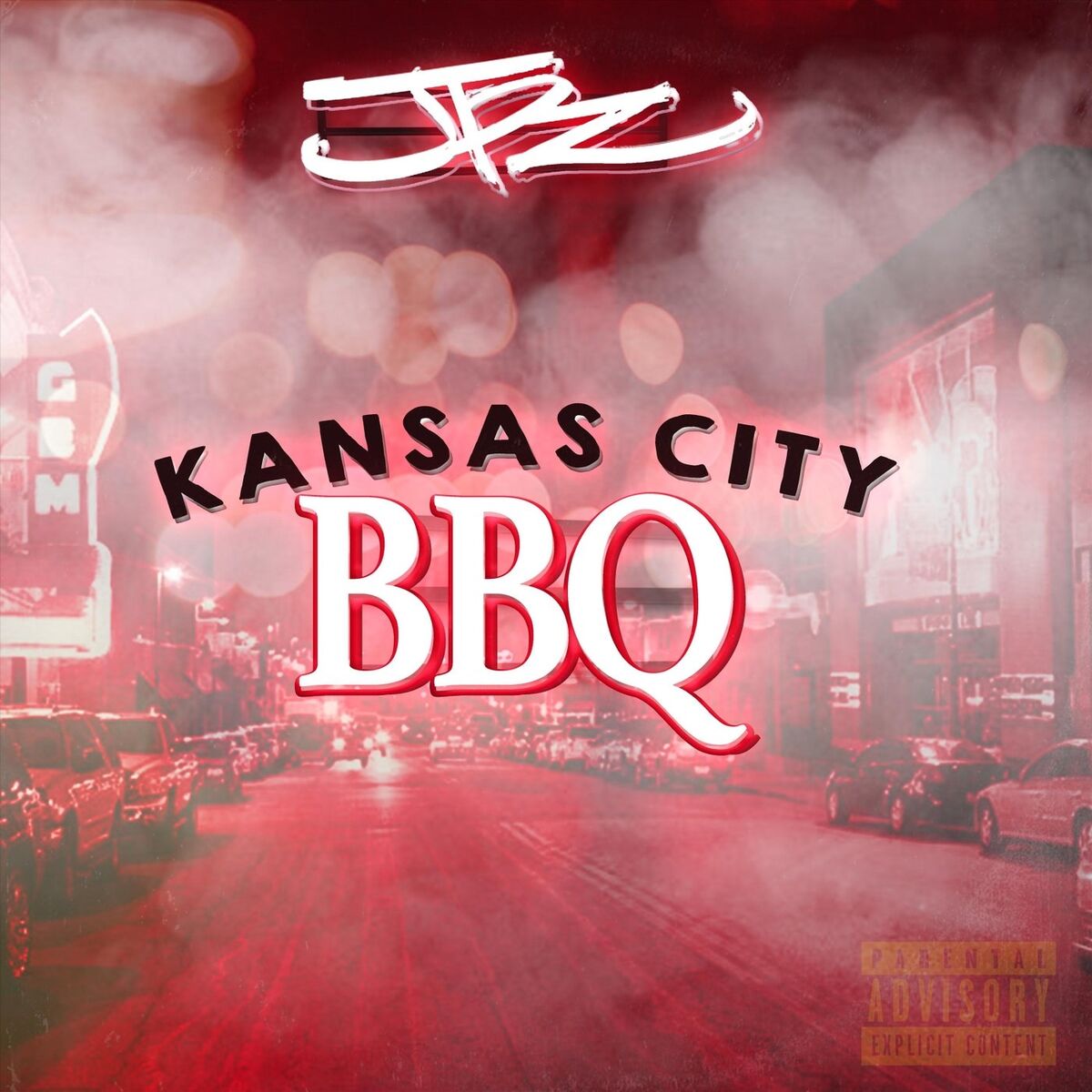 Album cover of Kansas City BBQ