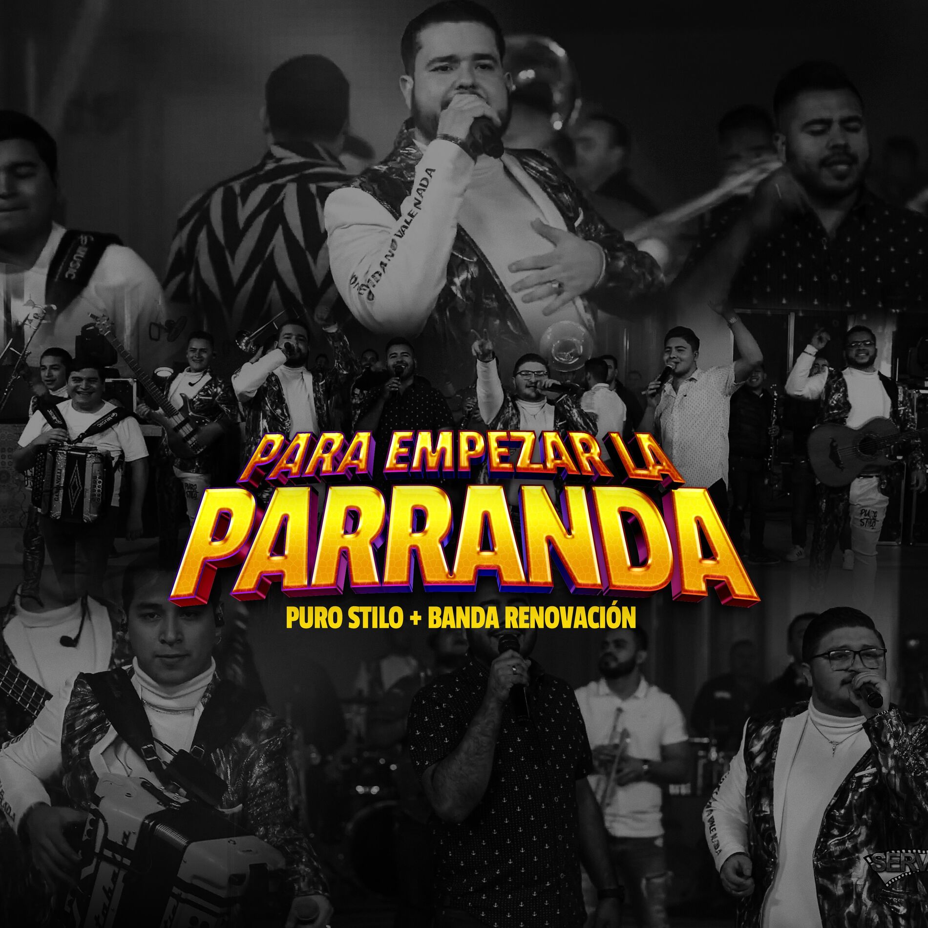 Album cover of Para Empezar La Parranda