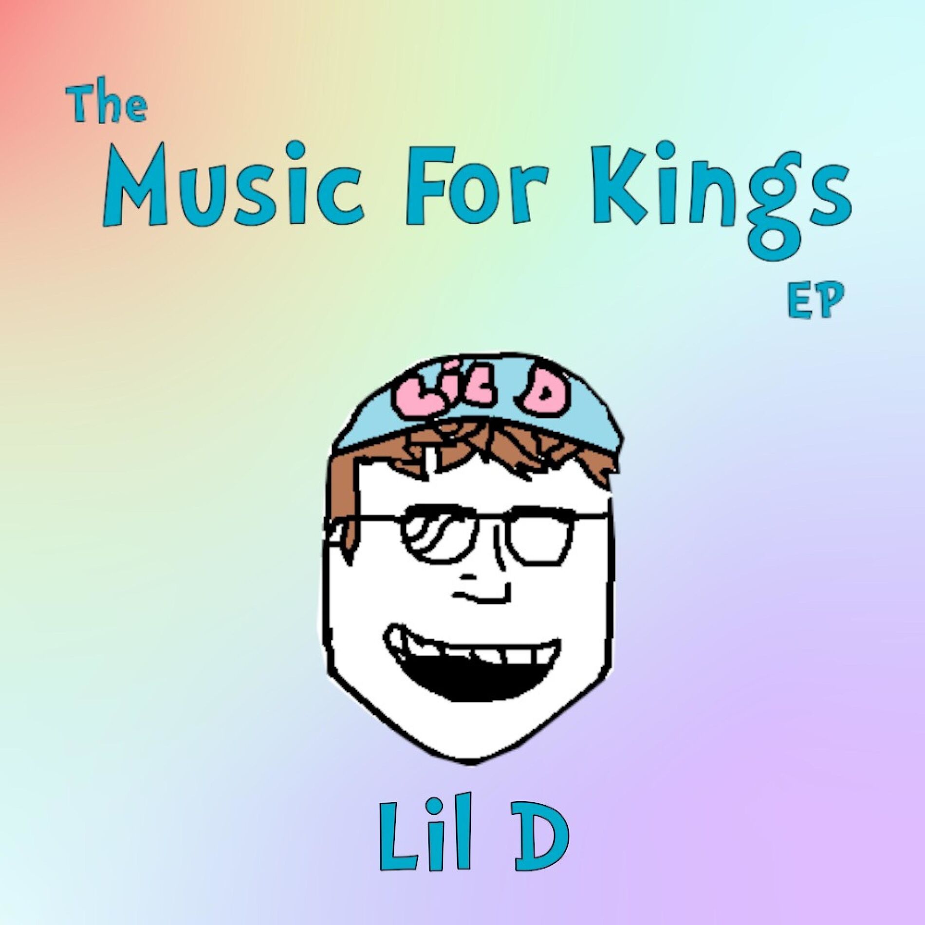 Album cover of The Music for Kings