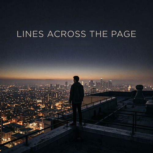 Lines Across the Page