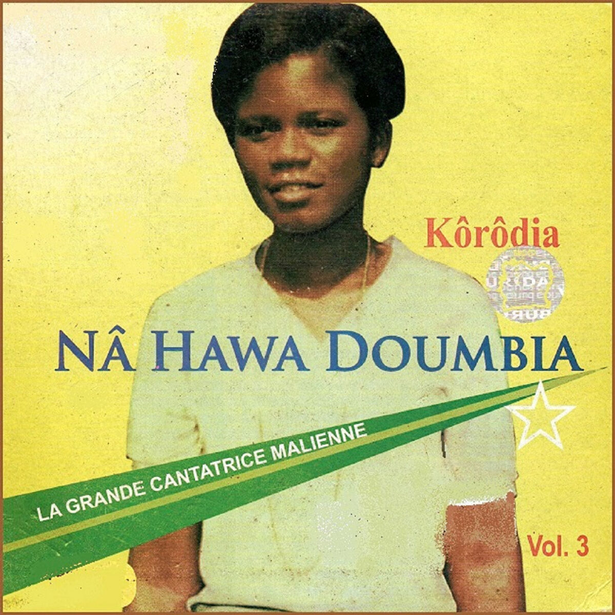 Album cover of Kôrôdia