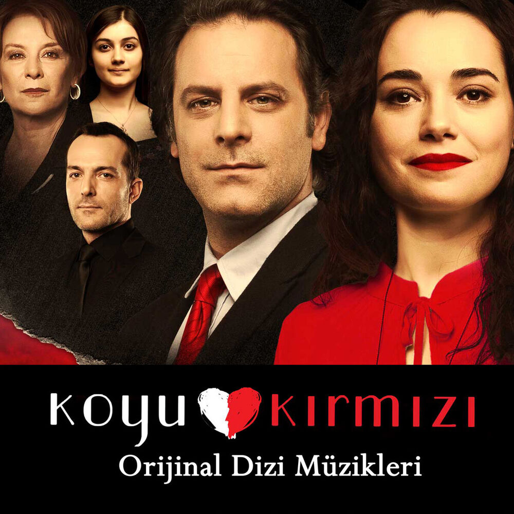 Picture of Koyu Kırmızı (Orijinal Dizi Müzikleri)