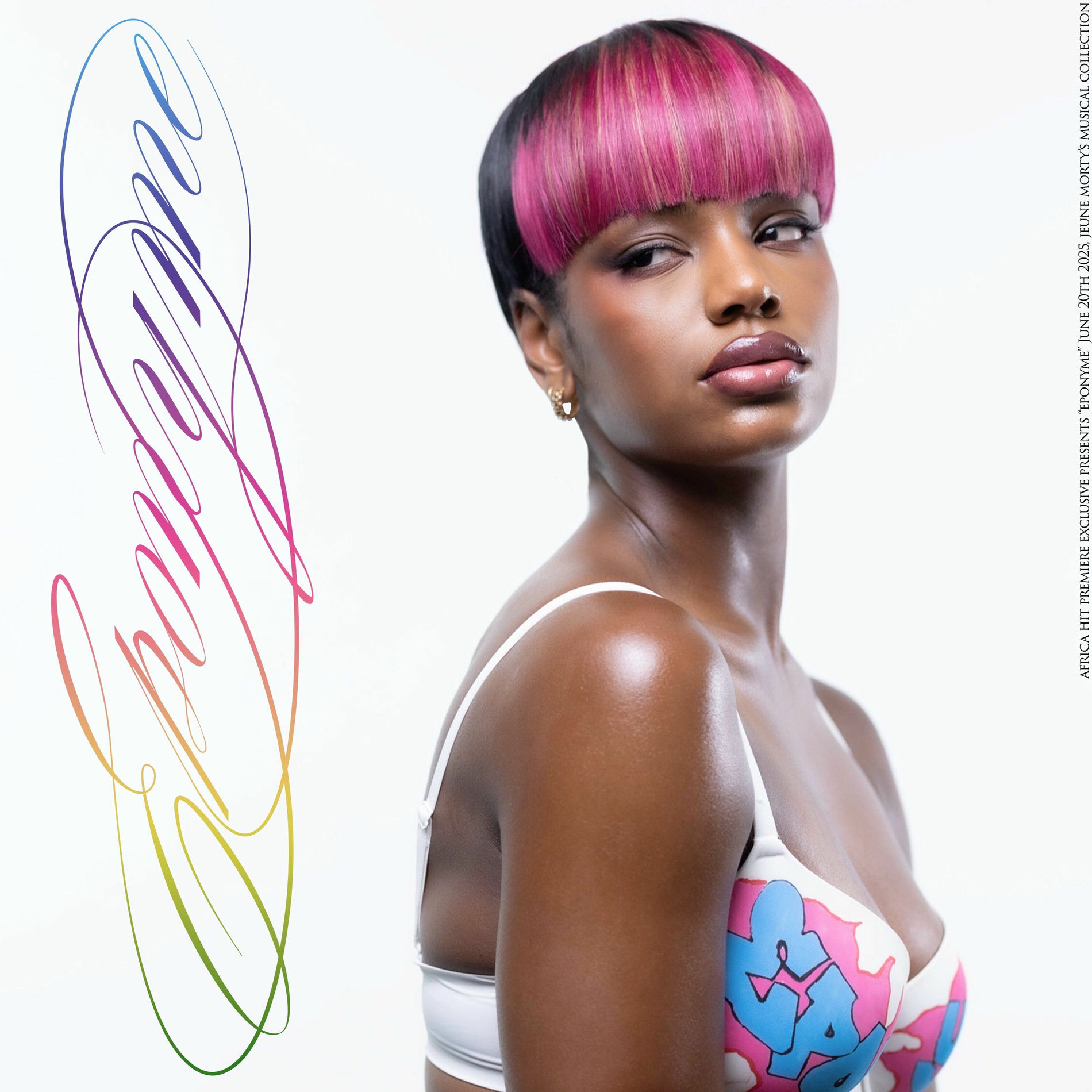 Album cover of Eponyme