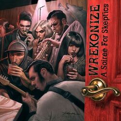 Cover of A Soiree for Skeptics