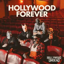 Cover of Hollywood Forever (Funny Man Remix)