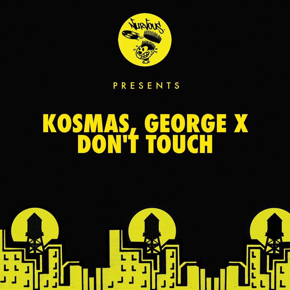 Picture of Don't Touch