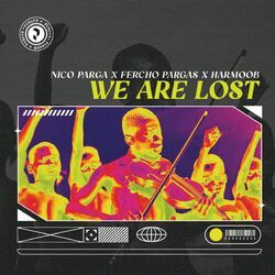 Cover of We Are Lost