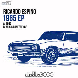 Cover of 1965 Ep