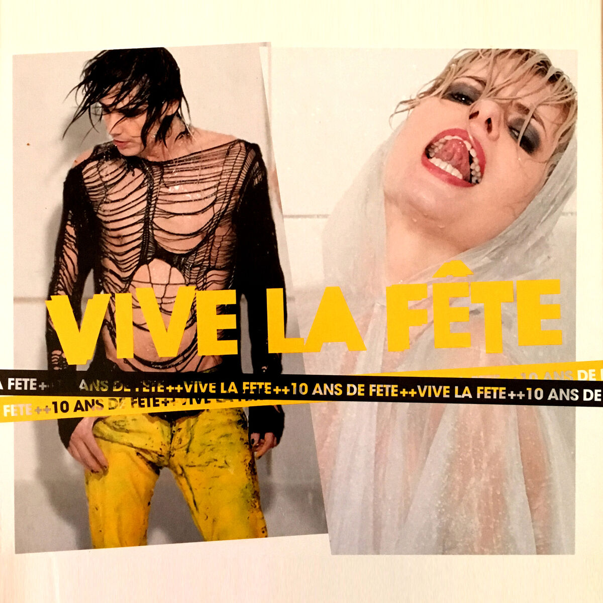 Album cover of Noir Désir