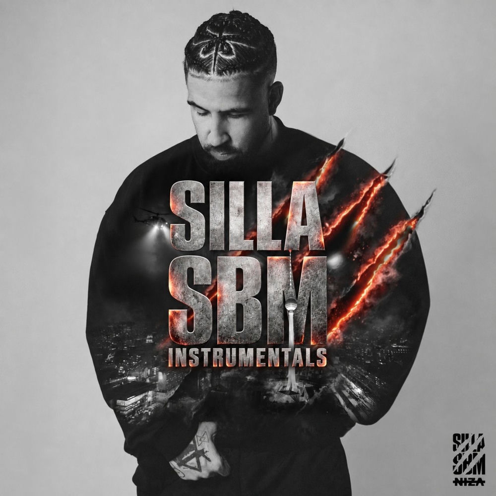 SBM (Instrumentals) album cover