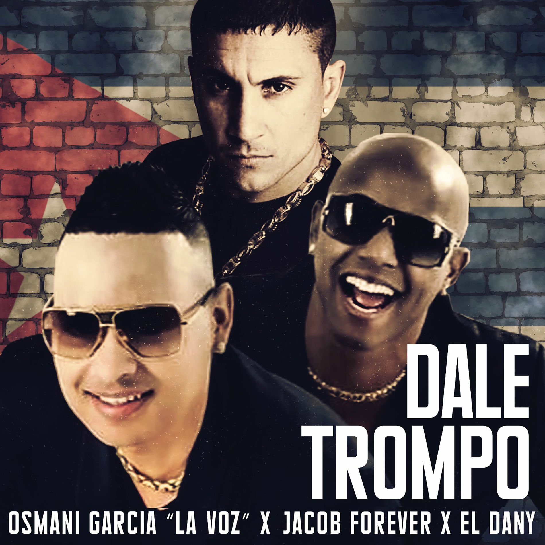 Album cover of Dale Trompo