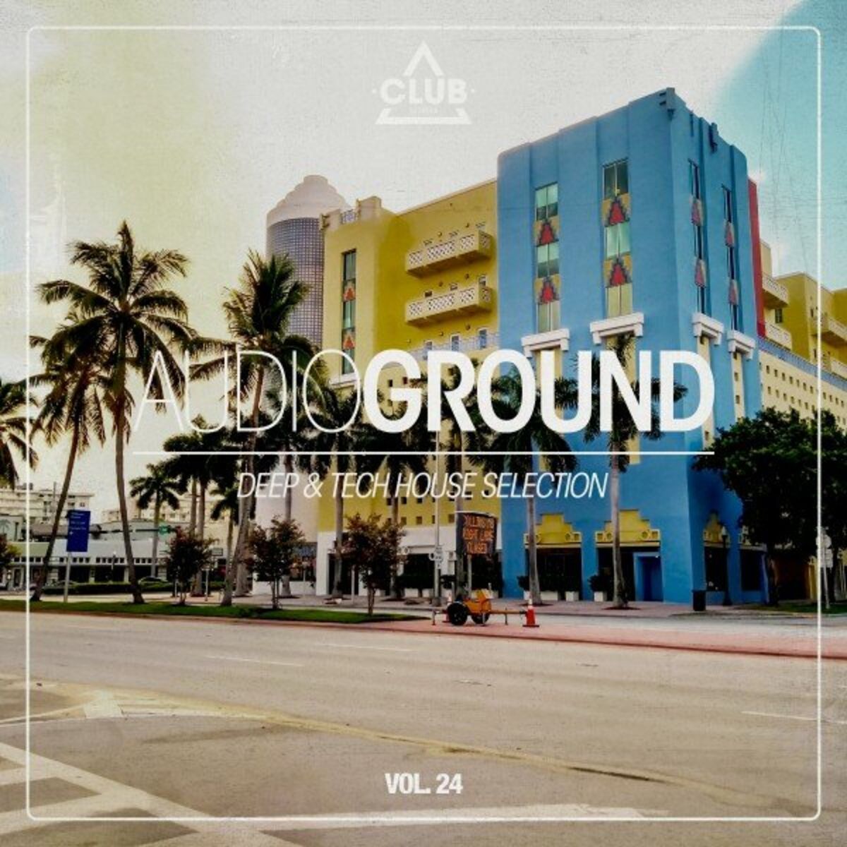 Album cover of Audioground: Deep & Tech House Selection, Vol. 24