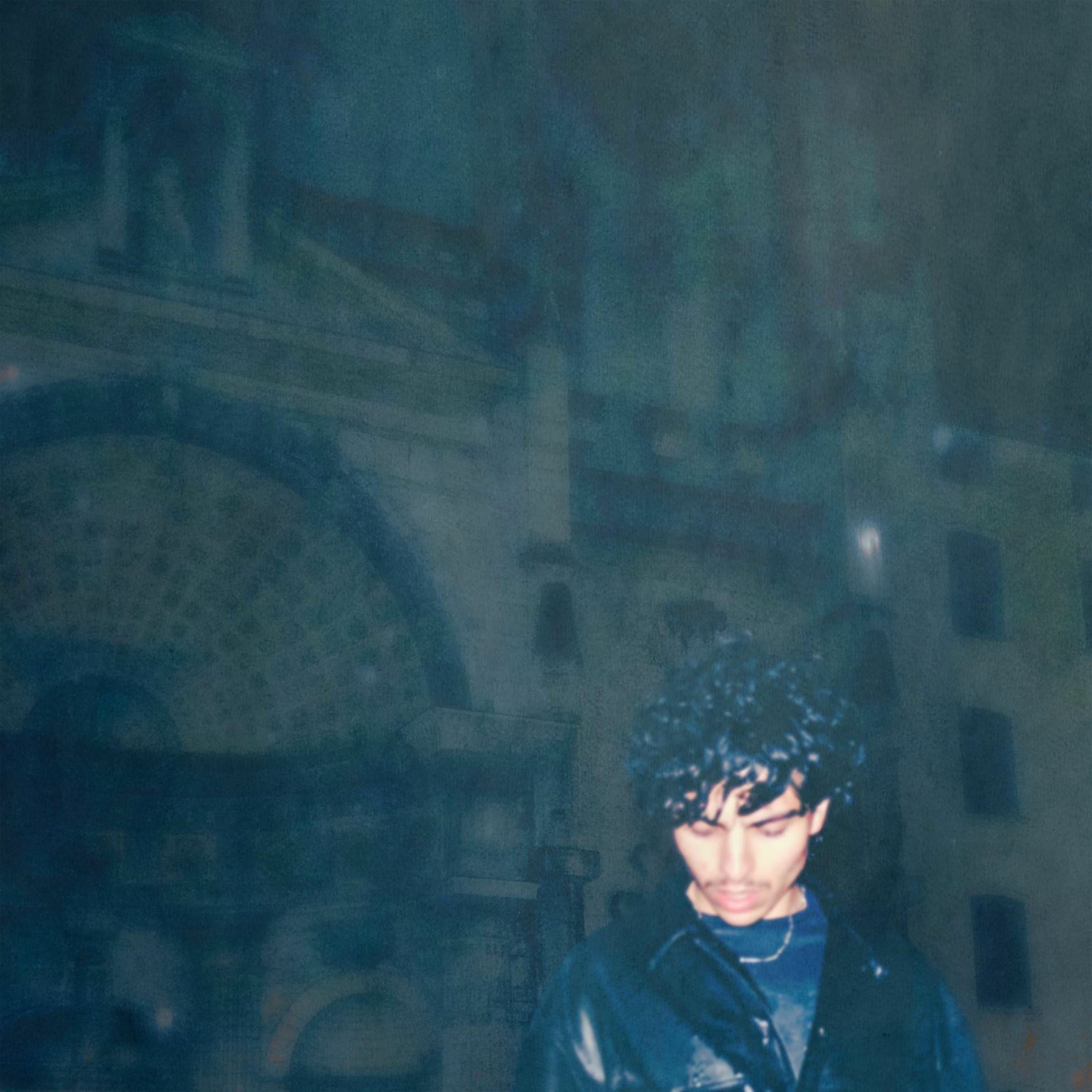 Album cover of nothing inside