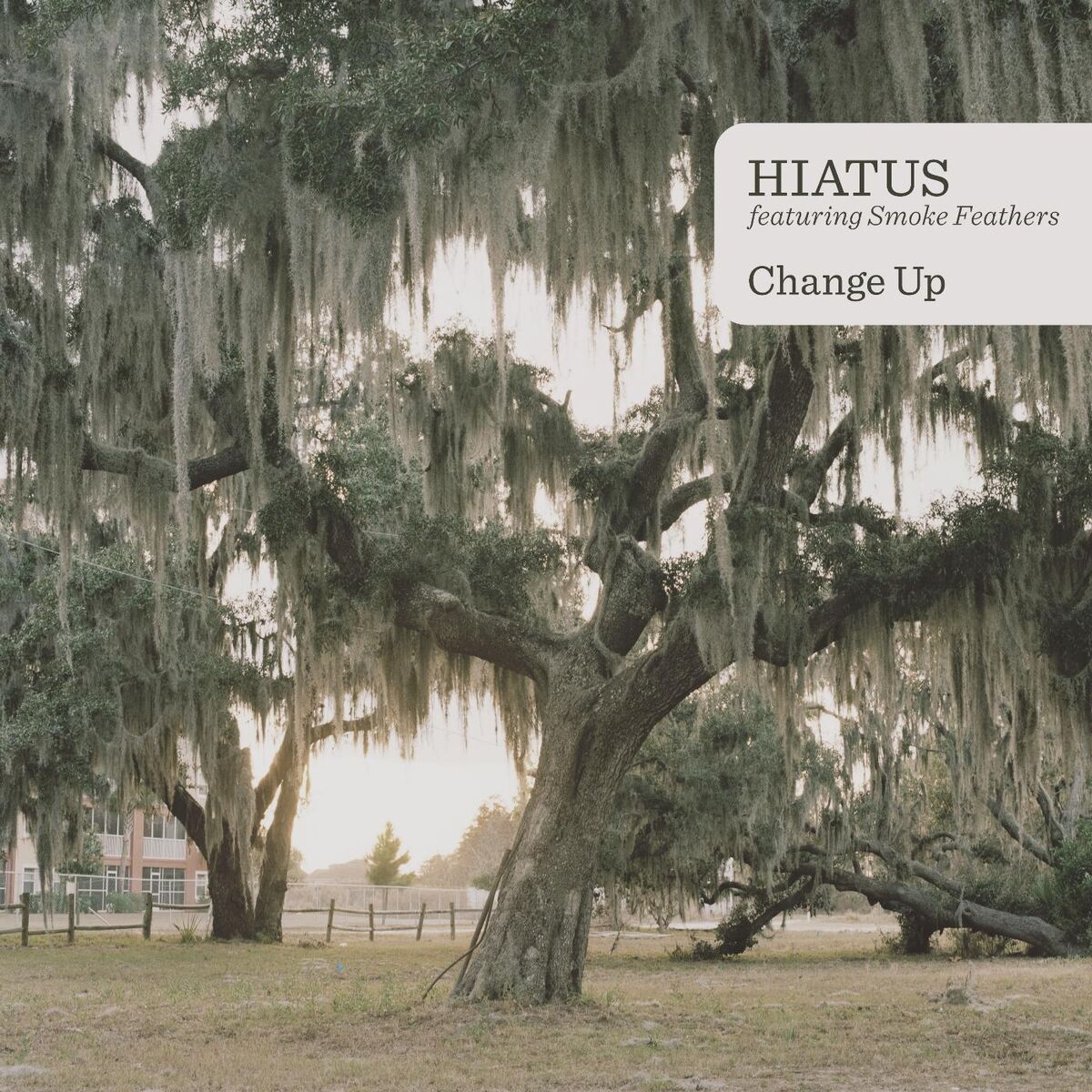Album cover of Change up EP