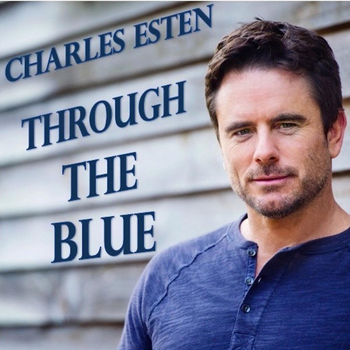 Album cover of Through the Blue