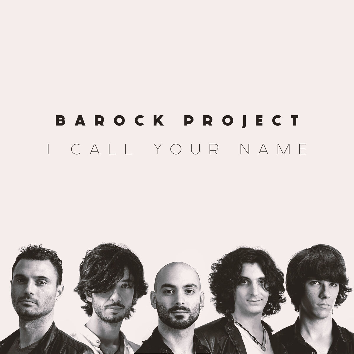 Album cover of I Call Your Name