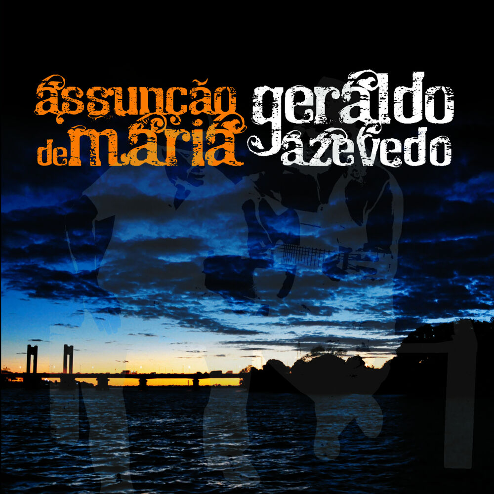 Picture of Assunção de Maria e Geraldo Azevedo