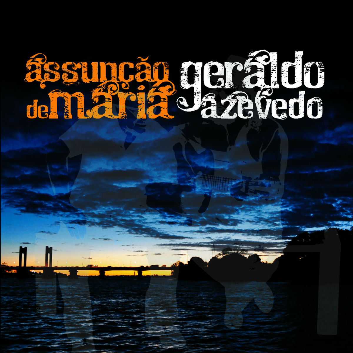 Album cover of Assunção de Maria e Geraldo Azevedo