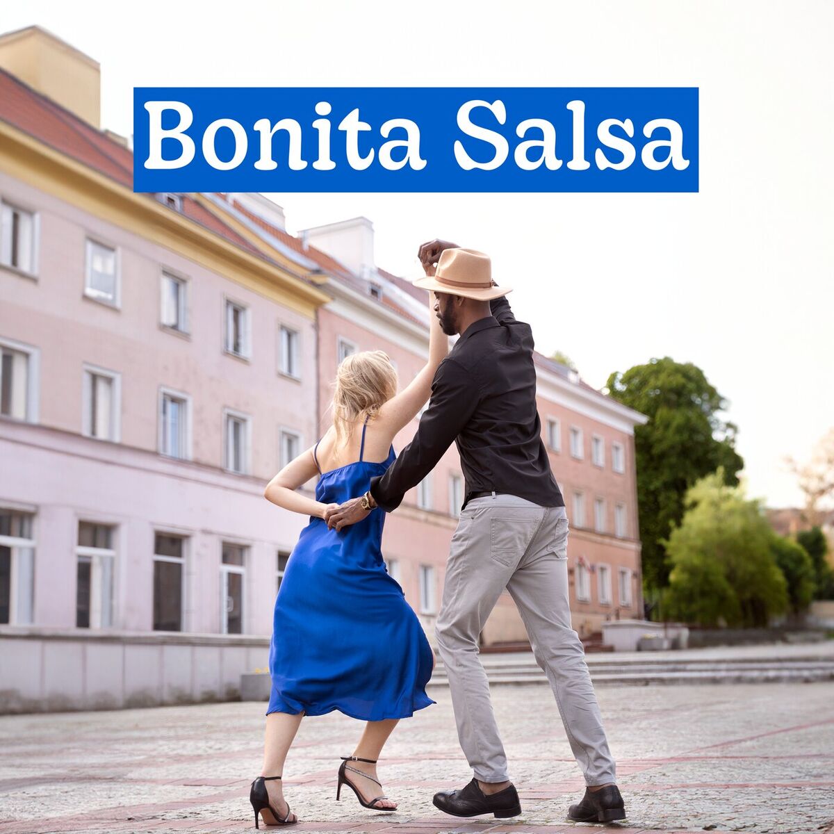 Album cover of Bonita salsa
