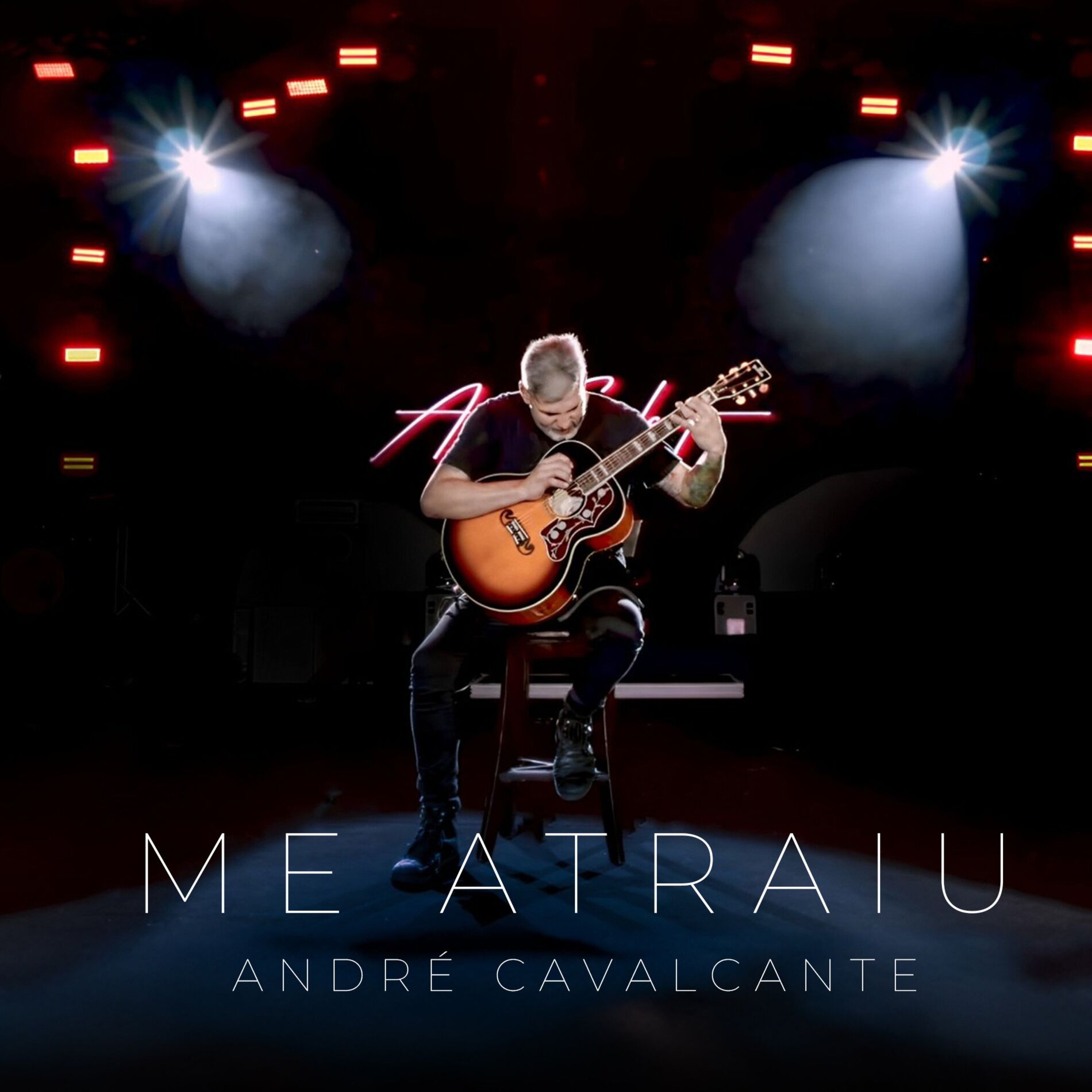 Album cover of Me Atraiu