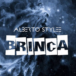 Cover of Brinca