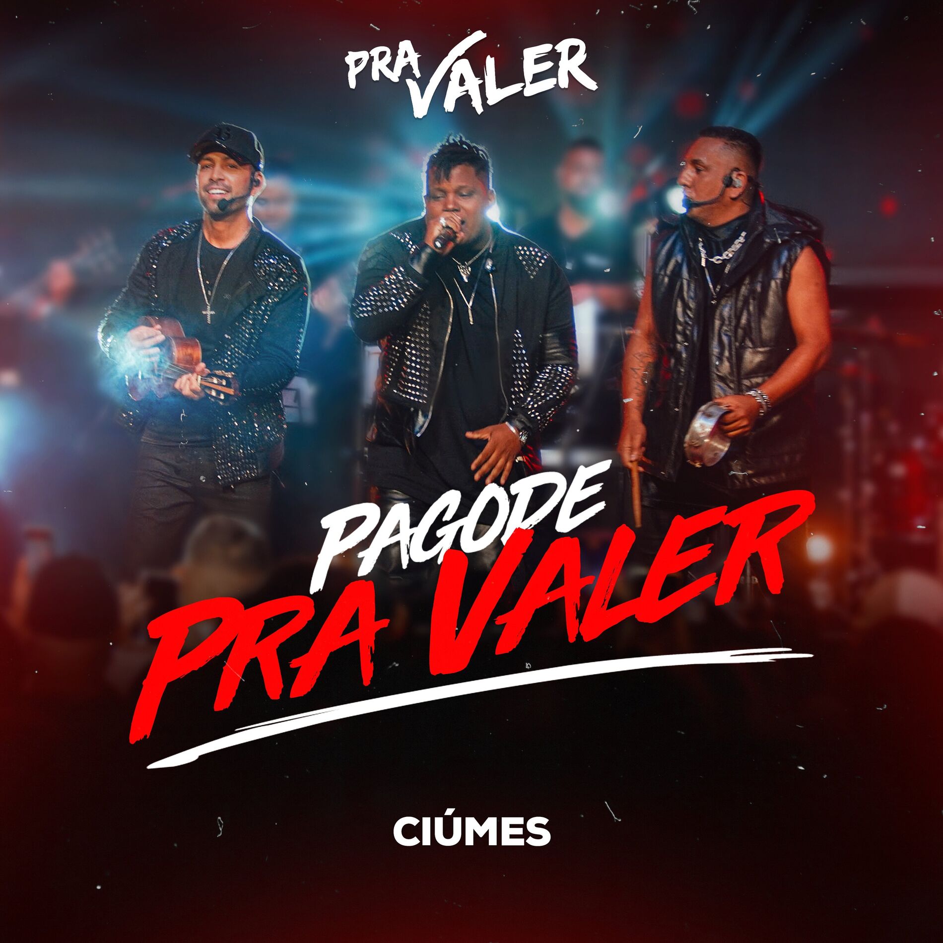 Album cover of Ciúmes (Ao Vivo)