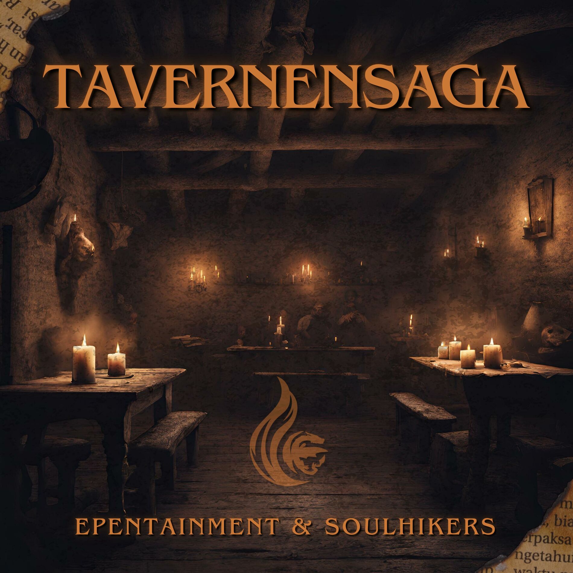 Album cover of Tavernensaga (feat. Epentainment)