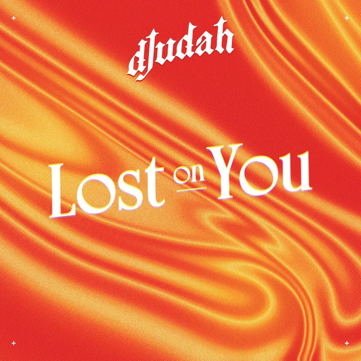 Album cover of Lost on You