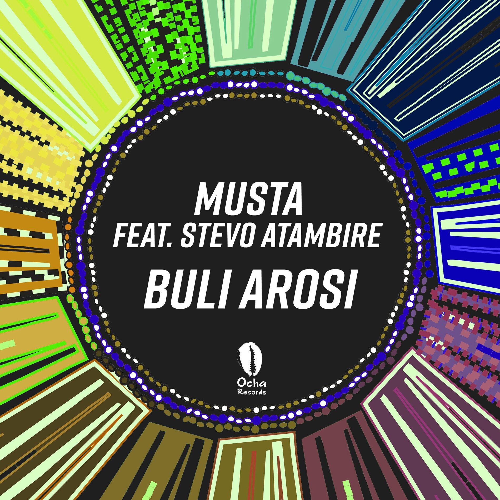 Album cover of Buli Arosi