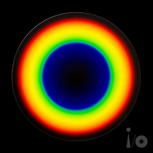 i/o (Bright‐Side mix) sleeve