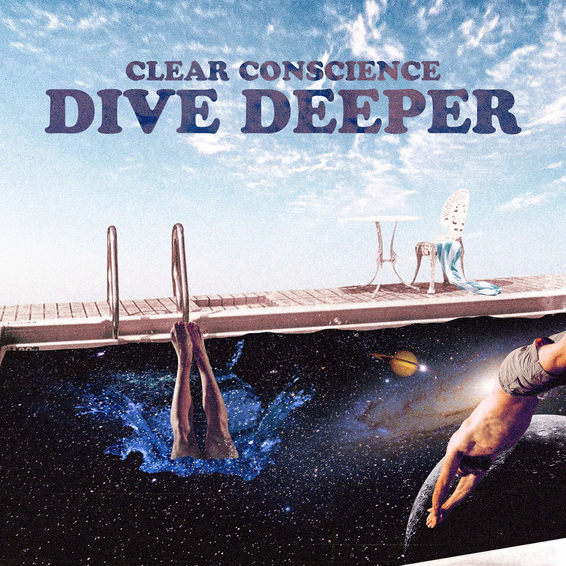 Album cover of Dive Deeper