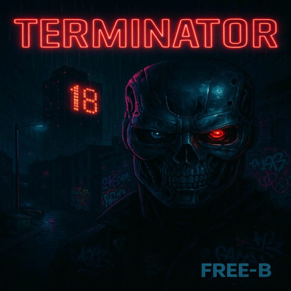 Album cover of Terminator